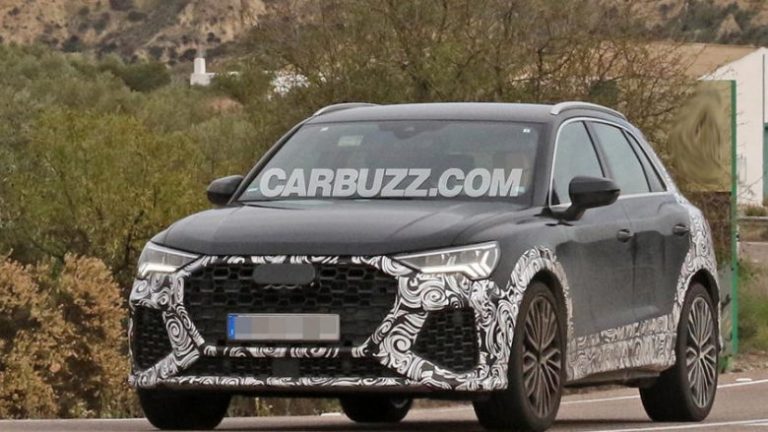 Audi RS Q3 shfaqet me dizajn shumë më agresiv (Foto)