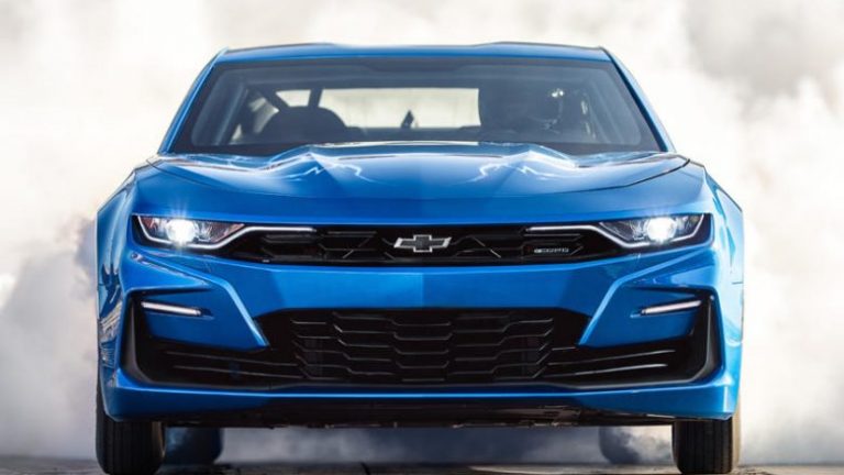 Chevrolet eCOPO Camaro tregon se si ‘mund të tingëllojnë garat e makinave’ (Video)