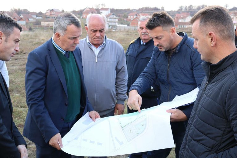 Filluan punimet për ndërtimin e stadiumit në Magurë