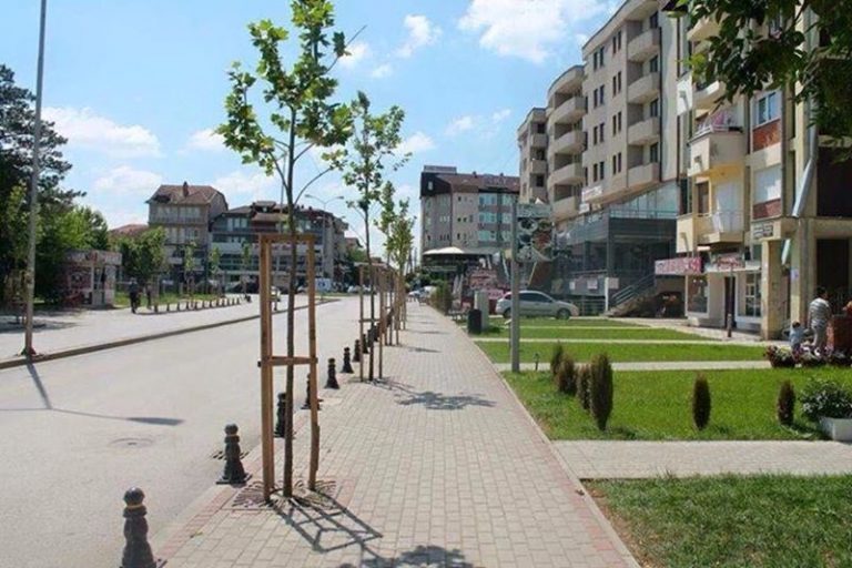 Vetura godet një person në Lipjan