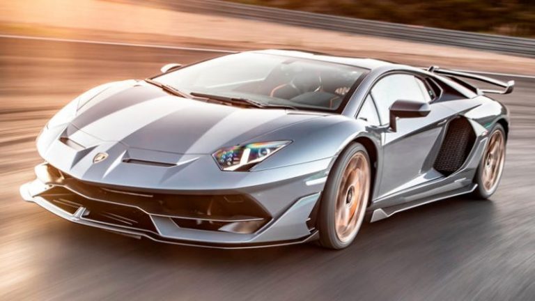 Pasardhësit e Aventador dhe Huracan do të jenë hibridë të elektrifikuar (Foto)