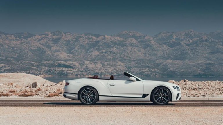 Prezantohet Bentely Continental GT tërësisht i ri (Foto)