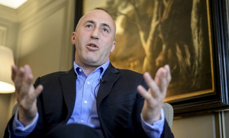 Haradinaj nga Amerika përmes një letre i lutet Kurtit: Mos e hek taksën Albin!
