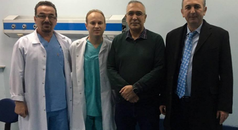 Mjeku lipjanas Shpejtim Shurdhiqi merr titullin Kardiokirurg (Specialist i Kirurgjisë së zemrës)