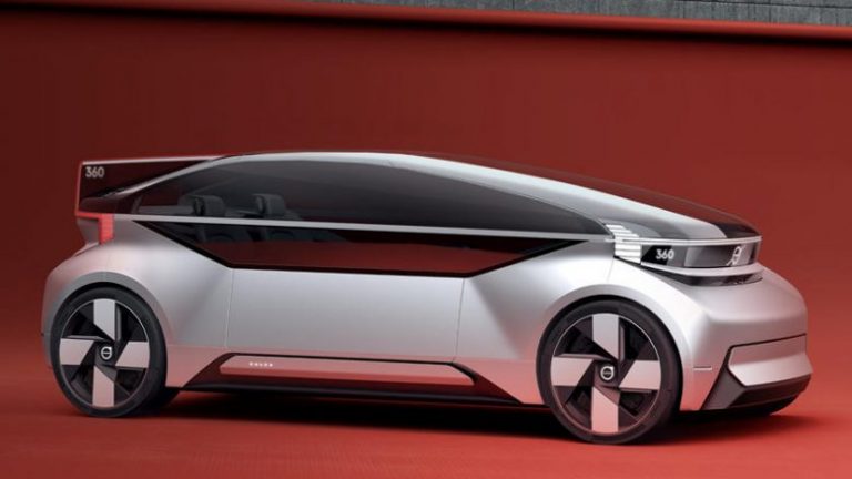 Volvo me teknologji shumë të avancuar për vetë vozitje më 2020 (Foto)