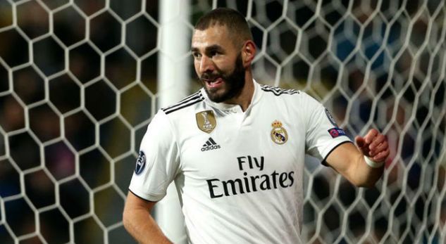 Reagon Zidane pas paraqitjes së dobët të Benzemas kundër Celta Vigos