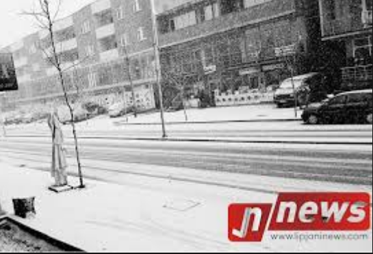 Marrin fund ditët e vjeshtës, java nis me reshje dëbore