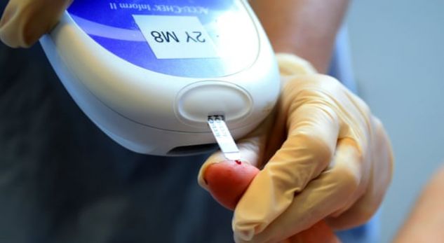 Një dietë e veçantë me pak kalori mund ta shërojë diabetin e tipit 2
