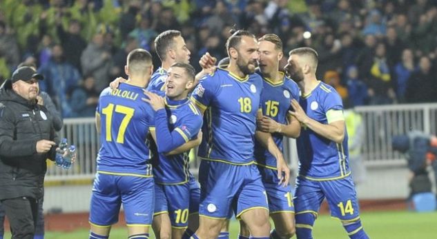 Kualifikimet për EURO 2020: Kosova mund të përballet me Shqipërinë, por jo me këto dy kombëtare