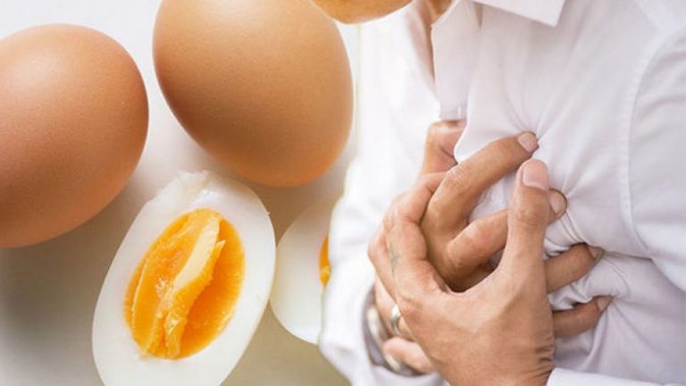 Sulmi në zemër: A guxoni të hani vezë nëse keni kolesterolin e lartë?