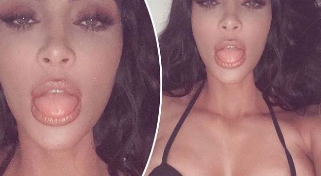 Kim Kardashian shokon fansat, tregon çfarë ka përdorur në videon seksuale