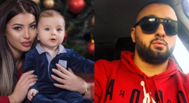 Djali i Majk, një shqiptar i vogël në veshje kombëtare