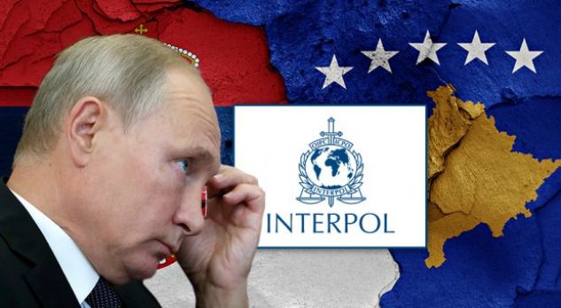 Mediat në Serbi mbeten të tronditura pasi Rusia mbështeti votimin e nesërm të Kosovës në INTERPOL