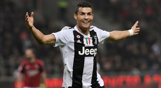 ​Bonucci: Ronaldo është më i miri në botë