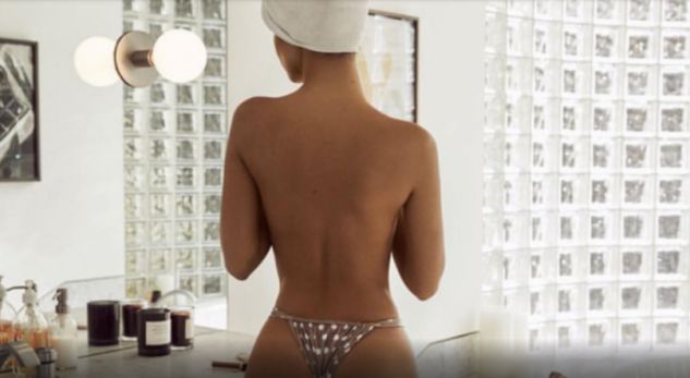 Emily Ratajkowski çmend Instagramin