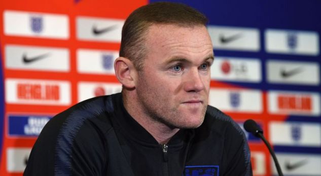 Rooney e synon postin e trajnerit në Newcastle United