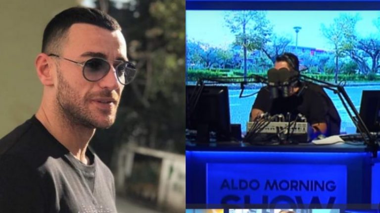 Stresi nga burgu telefonon në një shou televiziv, befason moderatorin shqiptar