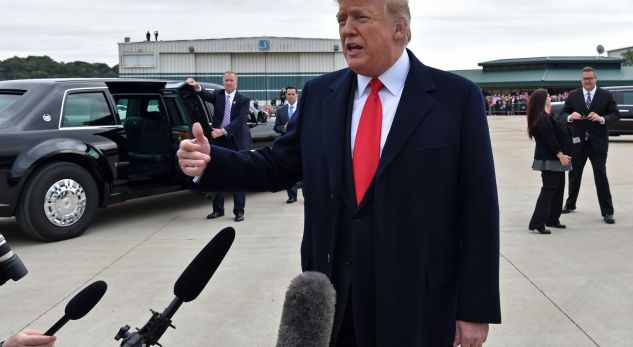 Gjykata Supreme i jep të drejtë Trumpit për paraburgimin e imigrantëve me të kaluar kriminale