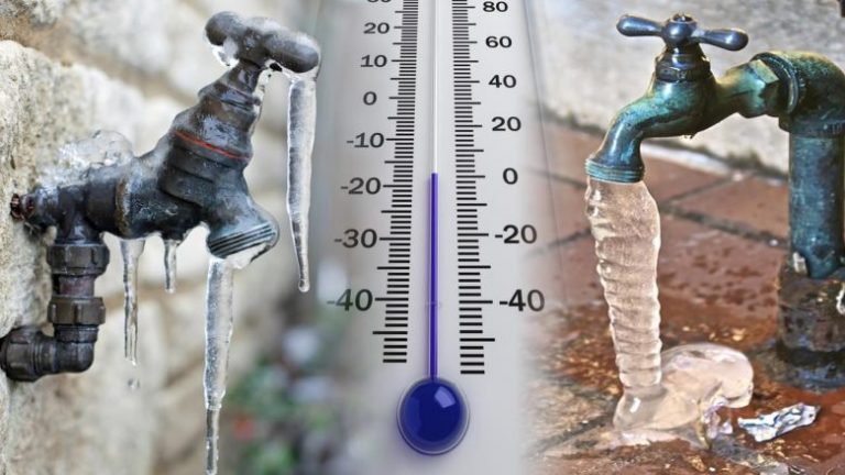 Meteorologët paralajmërojnë dimër shumë të ftohtë në Evropë, dhe verën më të nxehtë që ndonjëherë mbahet në mend (Video)