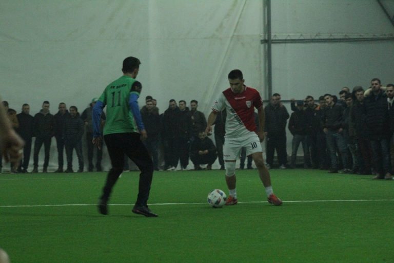 Tre tituj kampion Kosove,përplasen të dielen.Fox Group vs BBF Company