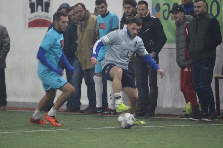 Liga në Lipjan,më e madhja dhe kualitativja ne Kosovë.Perfundon java 12-të.