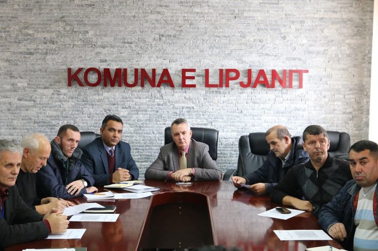 Kryetari Ahmeti ka pritur përfaqësuesit e Këshillit të Europes nga programi për promovimin e qeverisjes së mirë dhe fuqizimit të Komuniteteve Rom dhe Ashkali