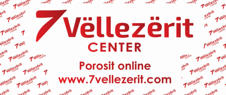 Qindra produkte të reja, 7 Vëllezërit Center (Porosit Online)