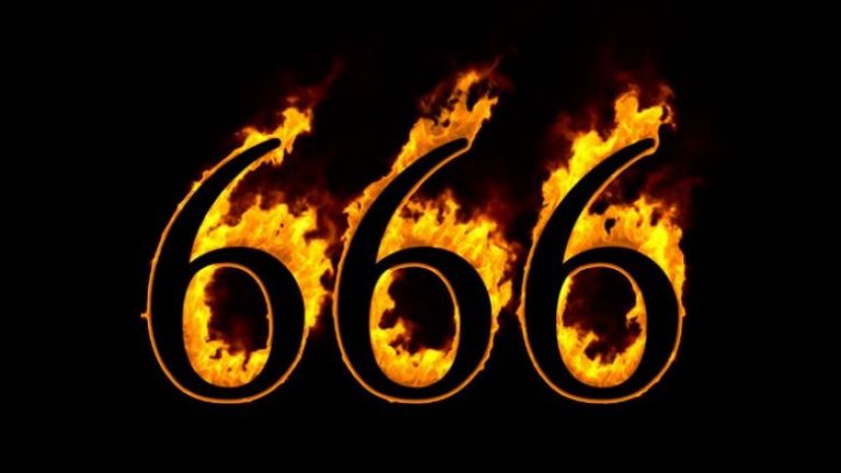 “Numri i bishës”: Kjo është domethënia sekrete e numrit satanik 666