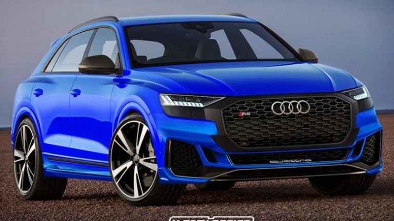 Audi RS Q8 mund të lansohet shumë shpejtë (Foto)