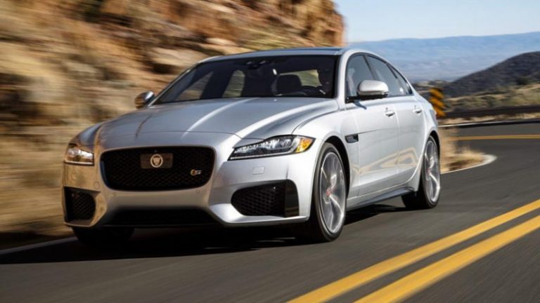 Edicioni special i Jaguar XF 300 Sport do të arrijë me 296 kuaj fuqi (Foto)