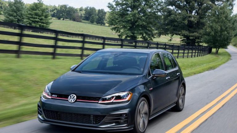 Gjenerata tetë e Volkswagen Golf, konfirmohet nëpërmjet një skice të thjeshtë (Foto)