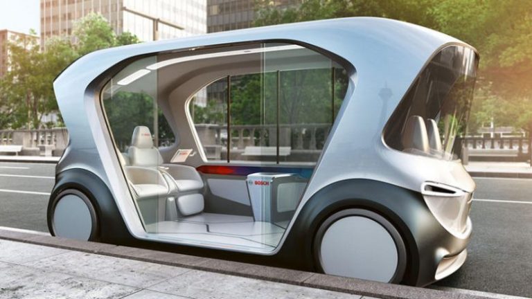 Industrisë së makinave autonome i ka hyrë edhe një prodhues i pajisjeve elektrike (Foto)