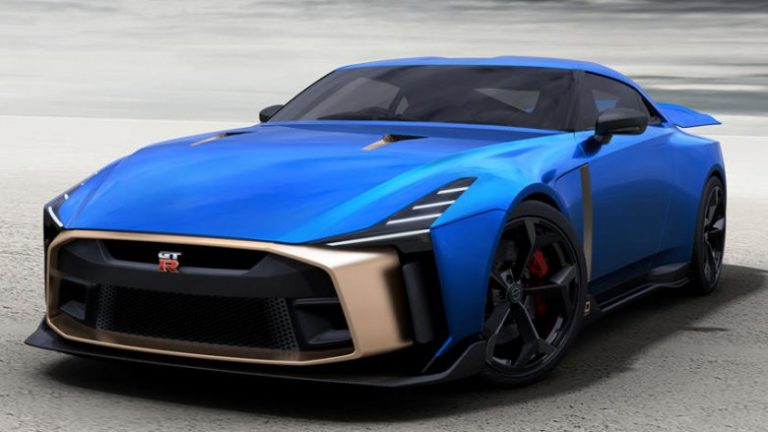 Nissan RT-G50 më në fund do të hyjë në prodhim (Foto)