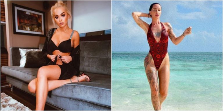Rita Ora kujton kohërat e mira: Kur ishim të bekuar me diell