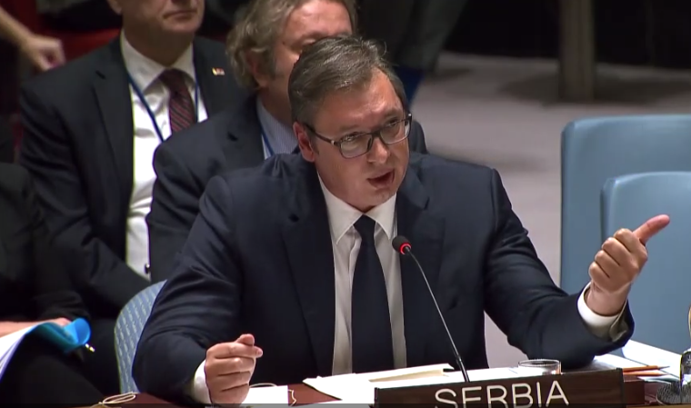 Vuçiq: Kosova mbyti çdo lloj tregtie me Serbinë, vendosi papritur taksën 100 %