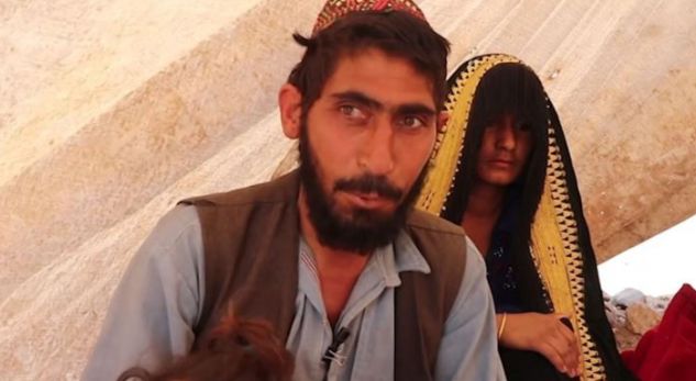 Afganistan: Babai e shet vajzën 2-vjeçare për shkak të varfërisë