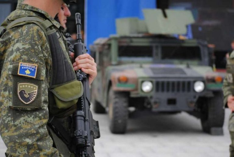 Kosova bëhet me ushtri, NATO’s dhe Amerikës i shtohet një aleat në Ballkan
