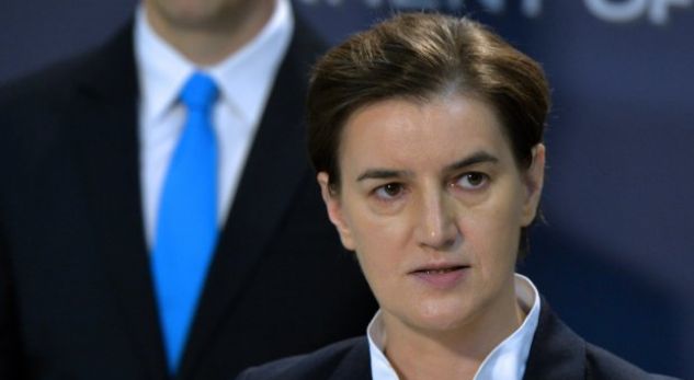 Kryeministrja serbe me një kërkesë interesante për Haradinajn pas krijimit të Ushtrisë