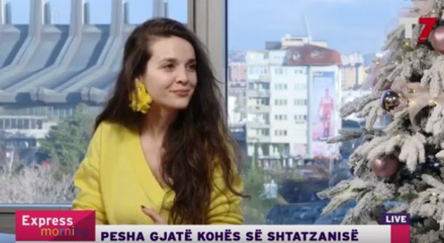 “Mësimet e Diolës“ na tregojnë si të mbahet trupi gjatë shtatzënisë
