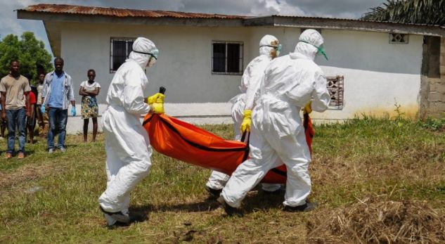Përhapet Ebola në Kongo, për dy ditë 18 raste të reja dhe 5 vdekje