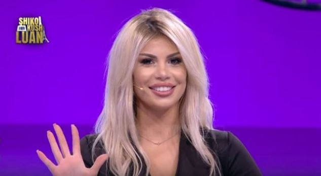 Luana Vjollca transformohet sërish, shikoni si do të duket sonte