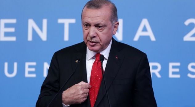 U tallën me shëndetin e Erdoganit, 30 persona rrezikojnë të dënohen deri 4 vite burgim!