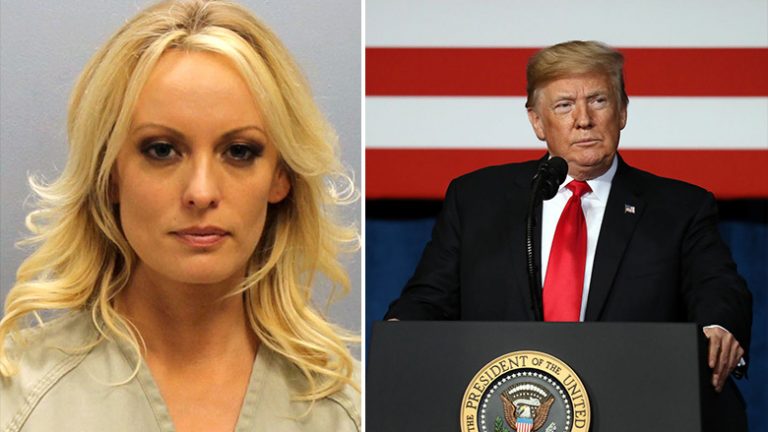 Stormy Daniels humb gjyqin, do t’i paguajë Donald Trumpit 300 mijë dollarë!