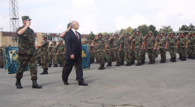 Ish-komandanti suprem i FSK: Sot ditë historike