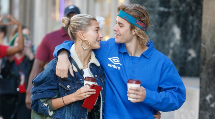 Justin Bieber dhe bashkëshortja e tij fotosesion për revistën e njohur