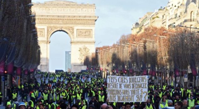 Rifillojnë protestat në Francë, shteti angazhon 90 mijë policë