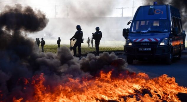 Pavarësisht masave të Makronit, protestat në Francë do të vazhdojnë