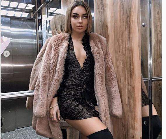 Kida elegancë e ëmbëlsi në prag të Vitit të Ri