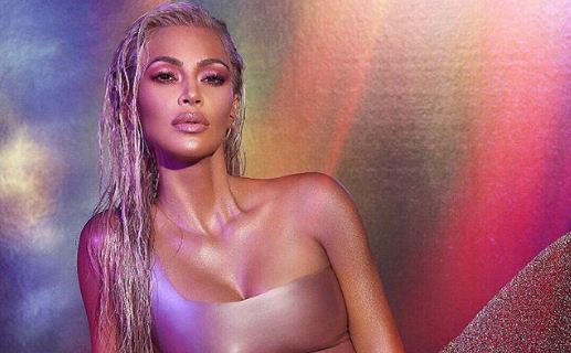 Kim Kardashian befason me këtë imazh, kështu dukej si 13 vjeçare