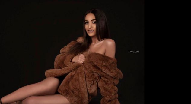 Fotot e fundit të Lumes, tregojnë sa seksi është ajo